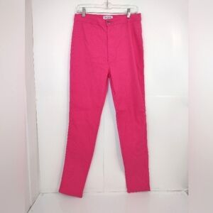 Swank a posh women's Hot pink Superga -fu-p  size (2X)